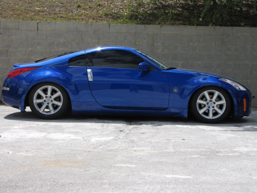 ISR Performance — IS-PRO-Z33