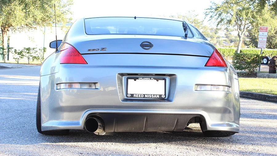 ISR Performance — IS-GT-350Z