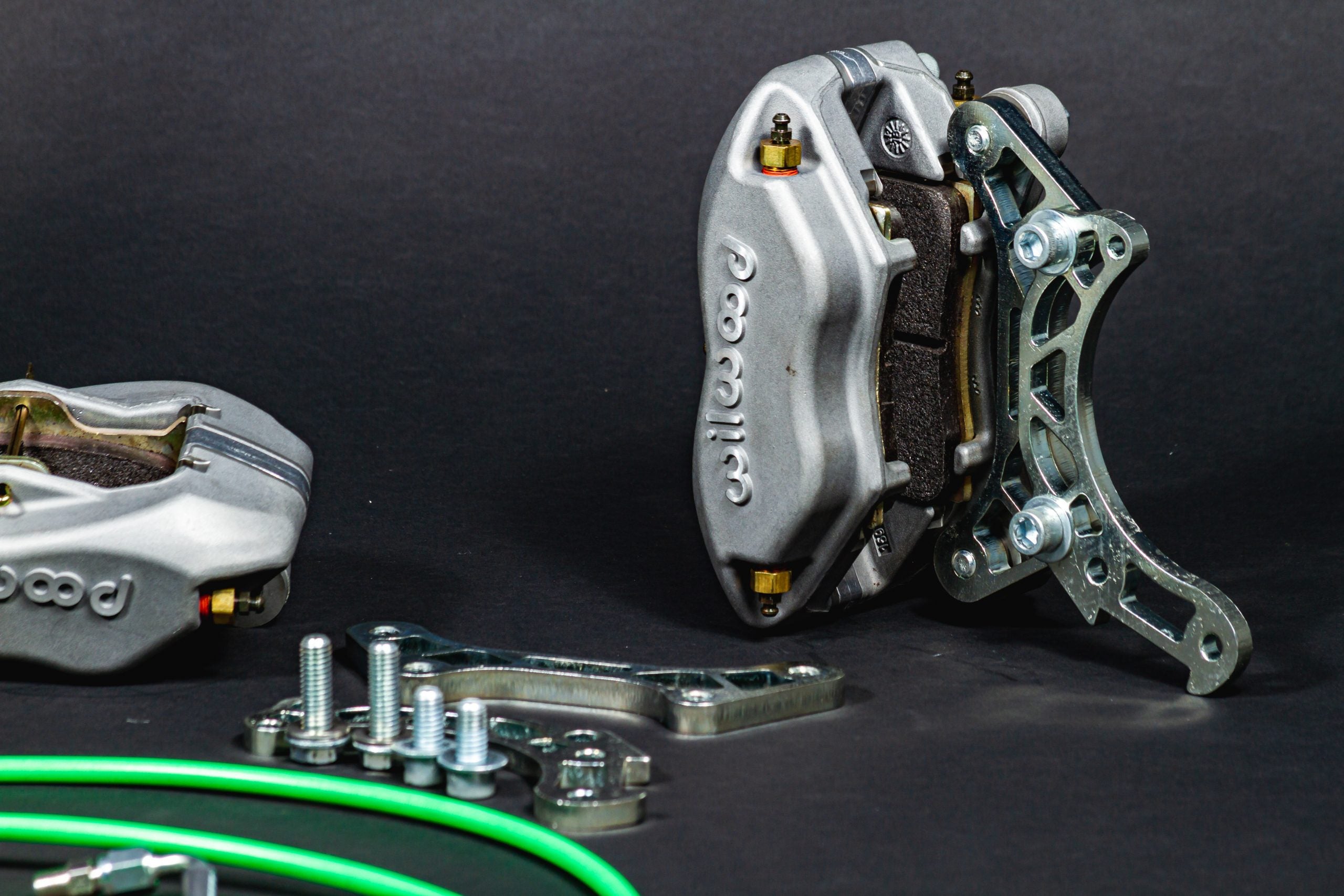 Dual Caliper Bracket kit for BMW E36 M3