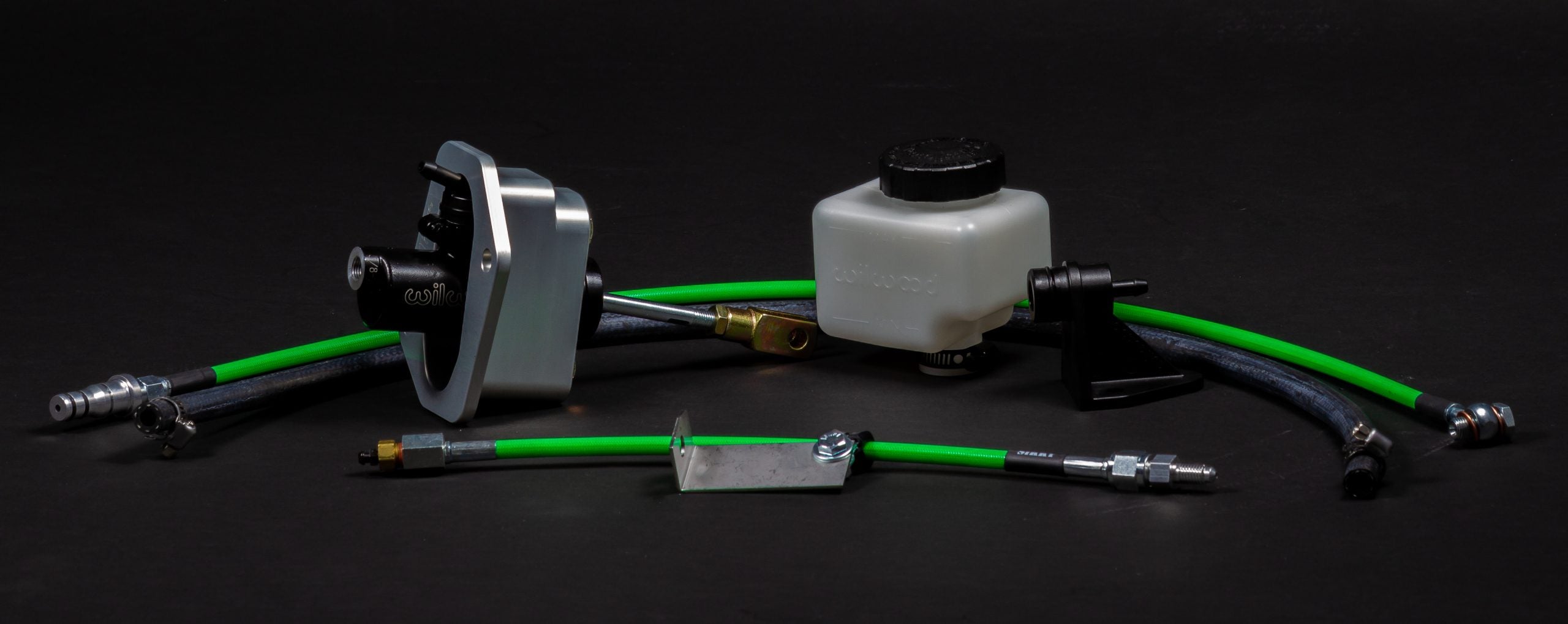 BRZ/FRS TR6060 Clutch Master Cylinder Adapter Kit