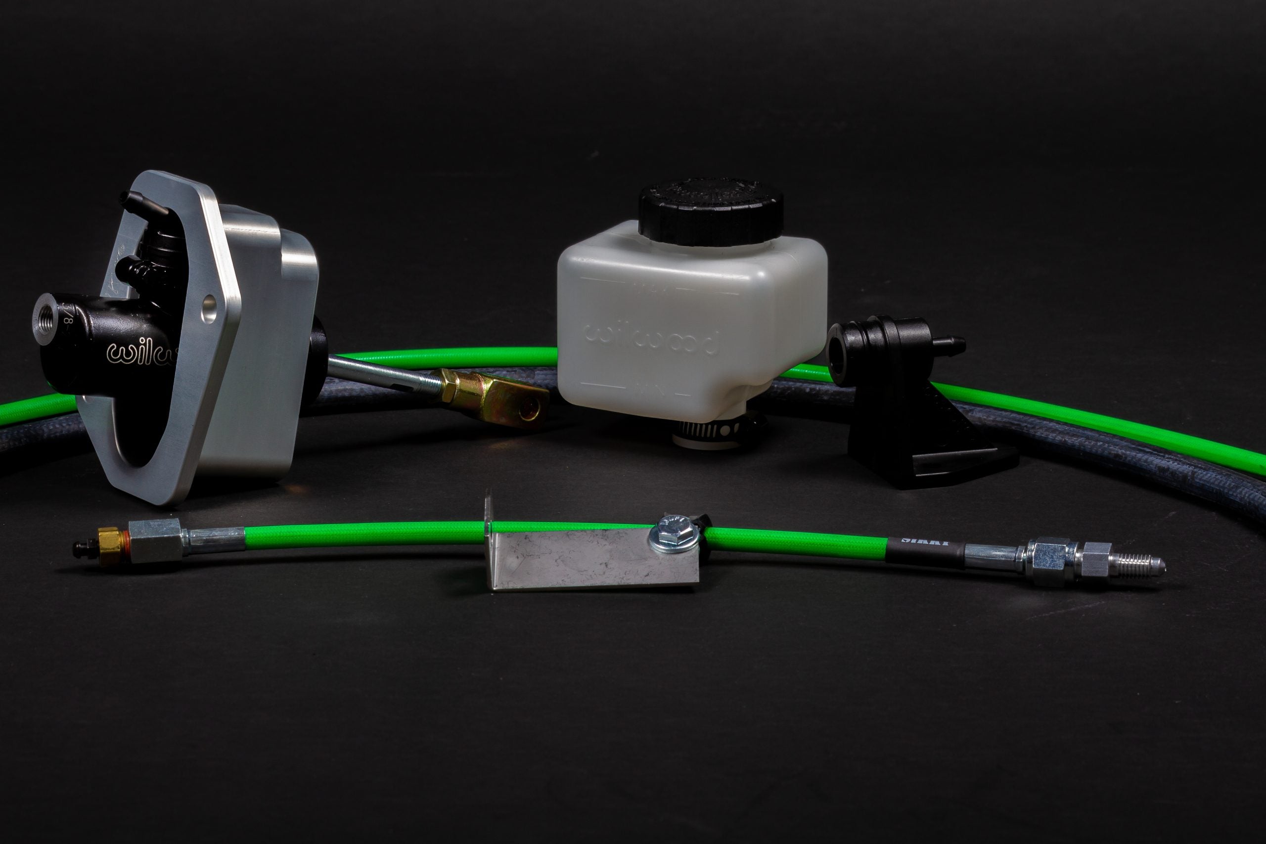 BRZ/FRS TR6060 Clutch Master Cylinder Adapter Kit