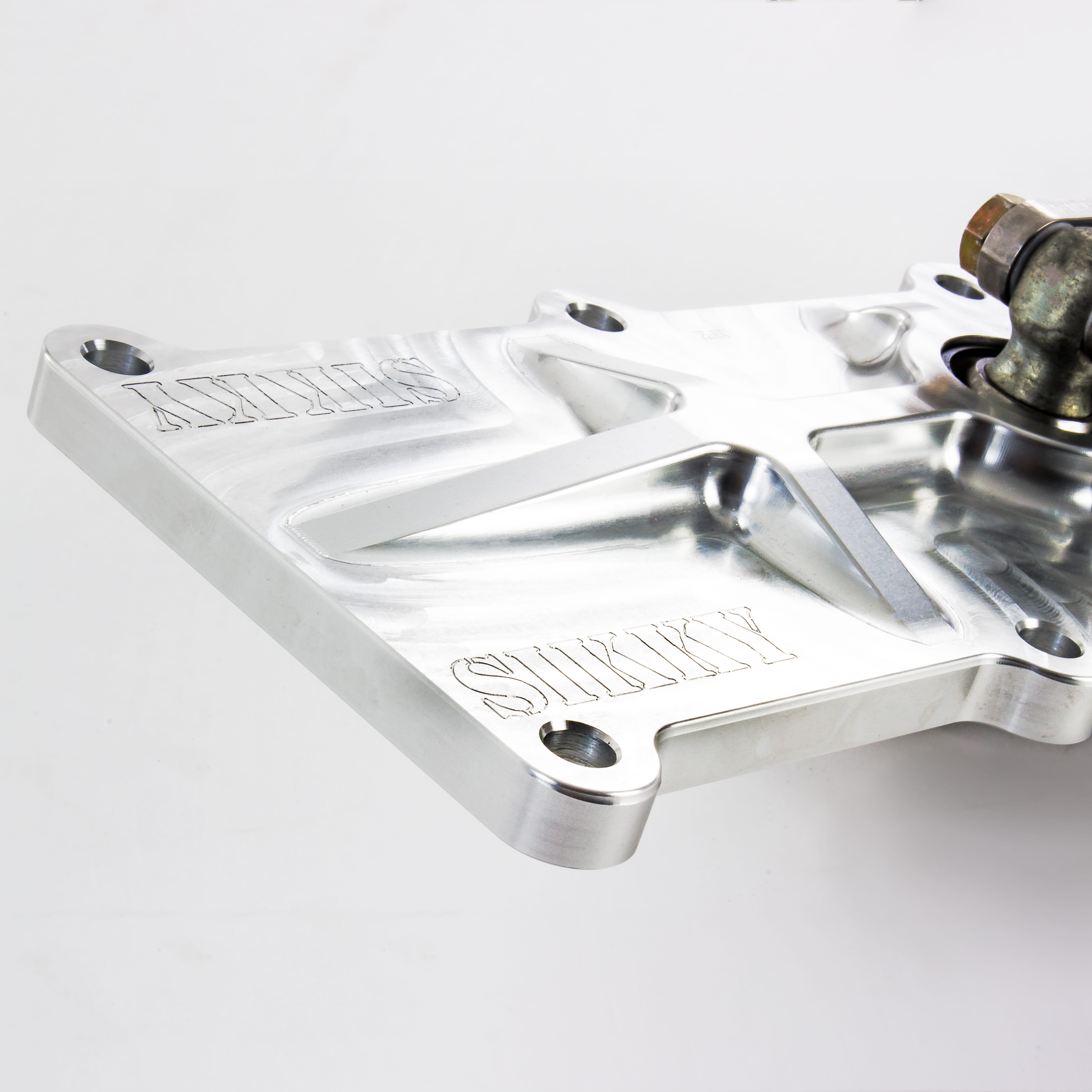 T56 Magnum Relocation Shifter- 4" back
