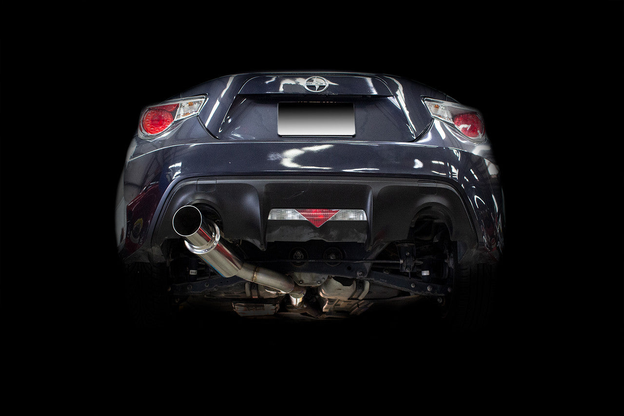 ISR Performance — IS-GT-GT86