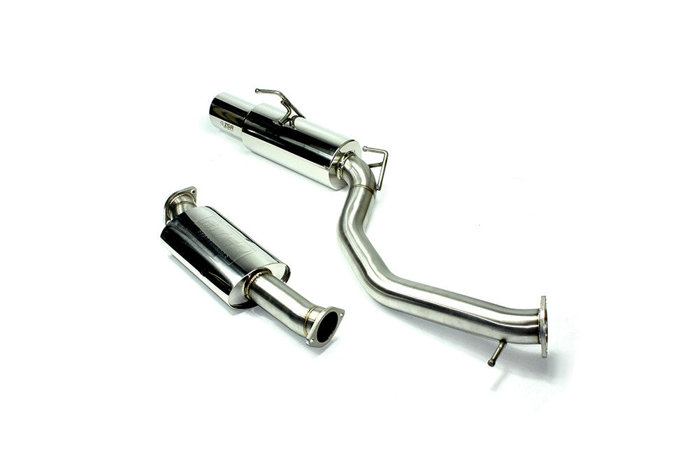 ISR Performance — IS-GT-370Z