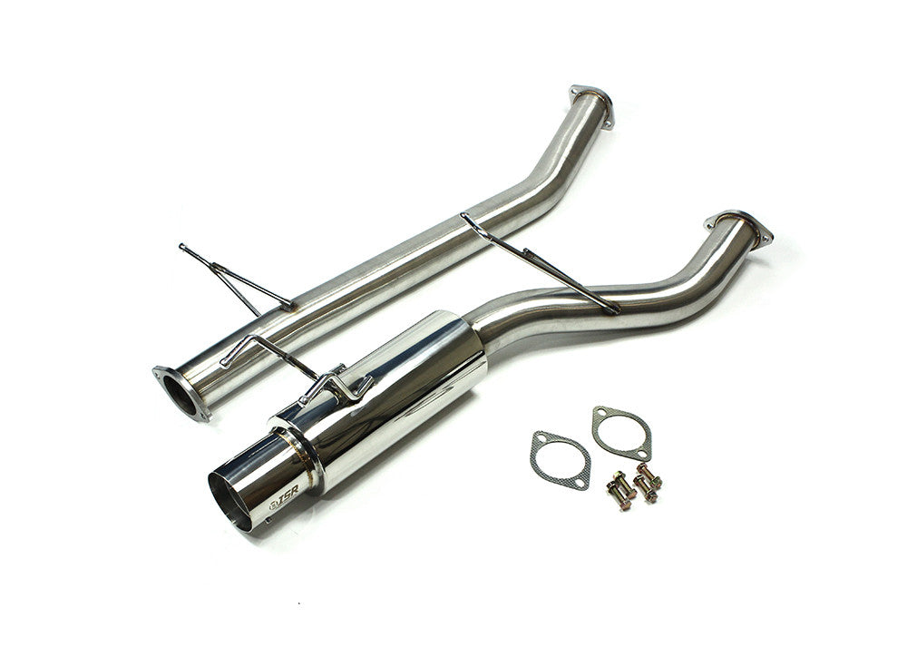 ISR Performance — IS-GT-R32