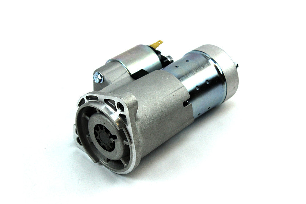 ISR Performance — OE-SR-Starter