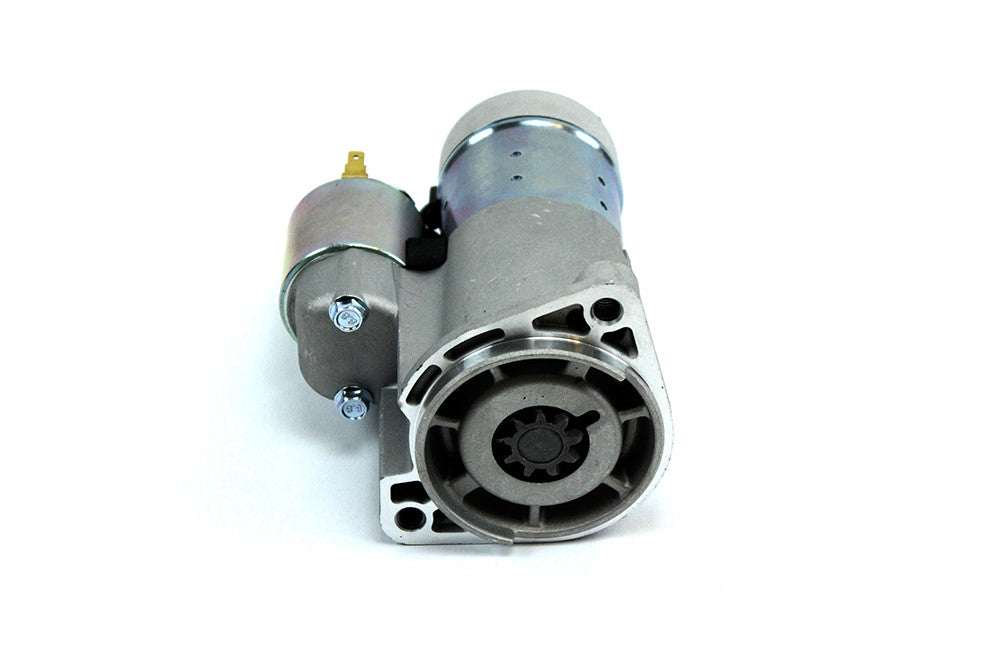 ISR Performance — OE-SR-Starter