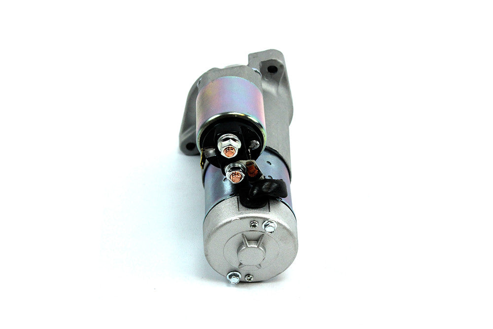 ISR Performance — OE-SR-Starter