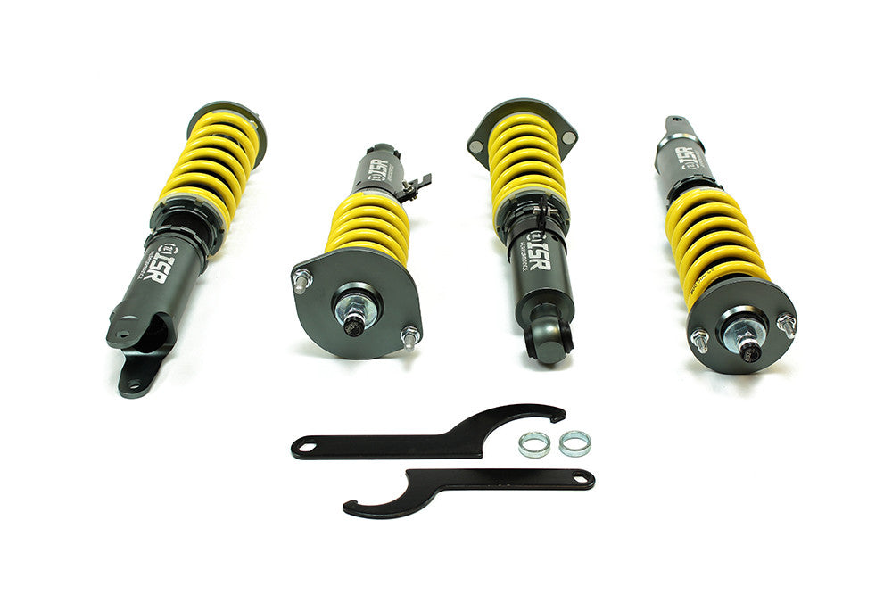 ISR Performance — IS-PRO-Z32