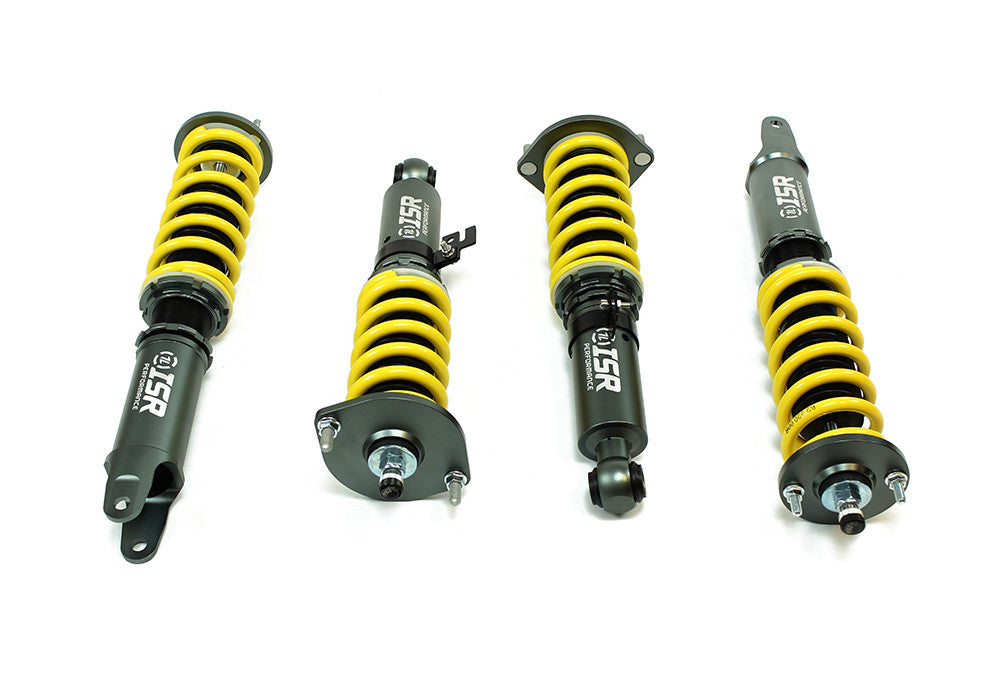 ISR Performance — IS-PRO-Z32
