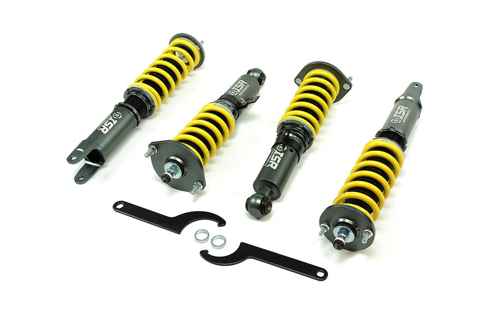 ISR Performance — IS-PRO-Z32