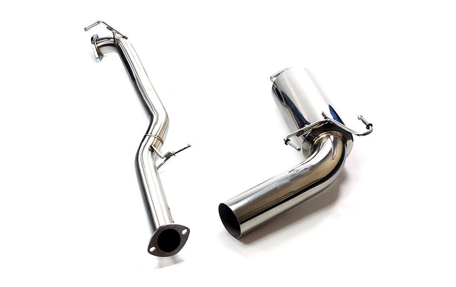 ISR Performance — IS-CSEXH-NA16
