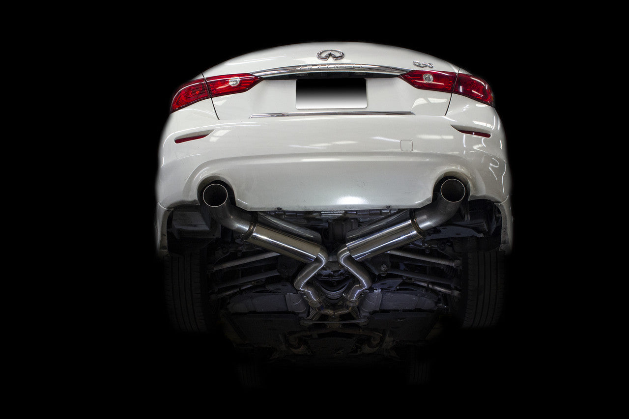 ISR Performance — IS-ST-Q50