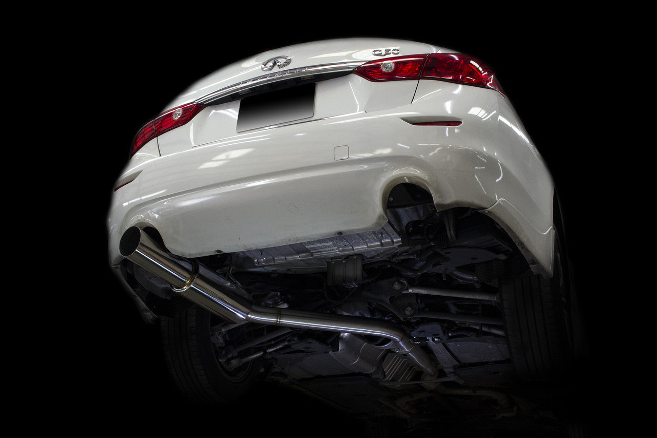ISR Performance — IS-GT-Q50