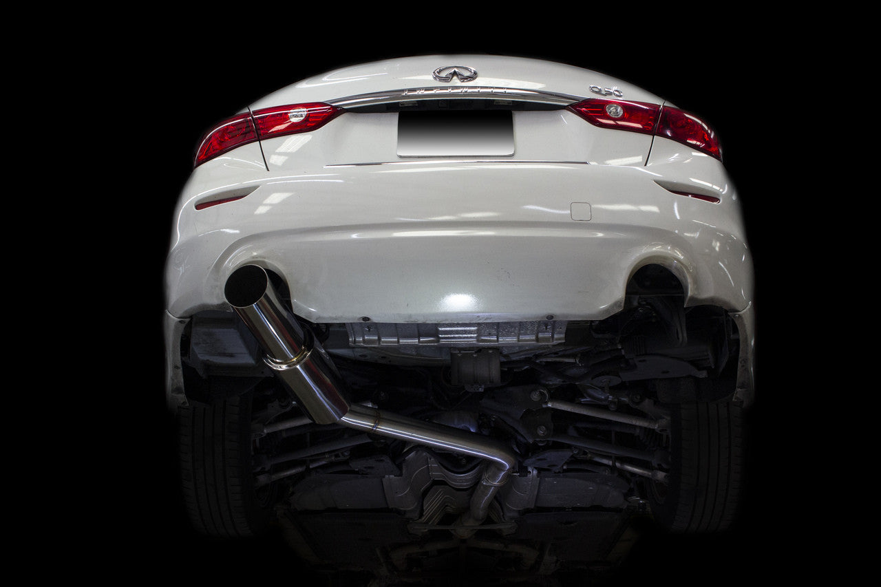 ISR Performance — IS-GT-Q50