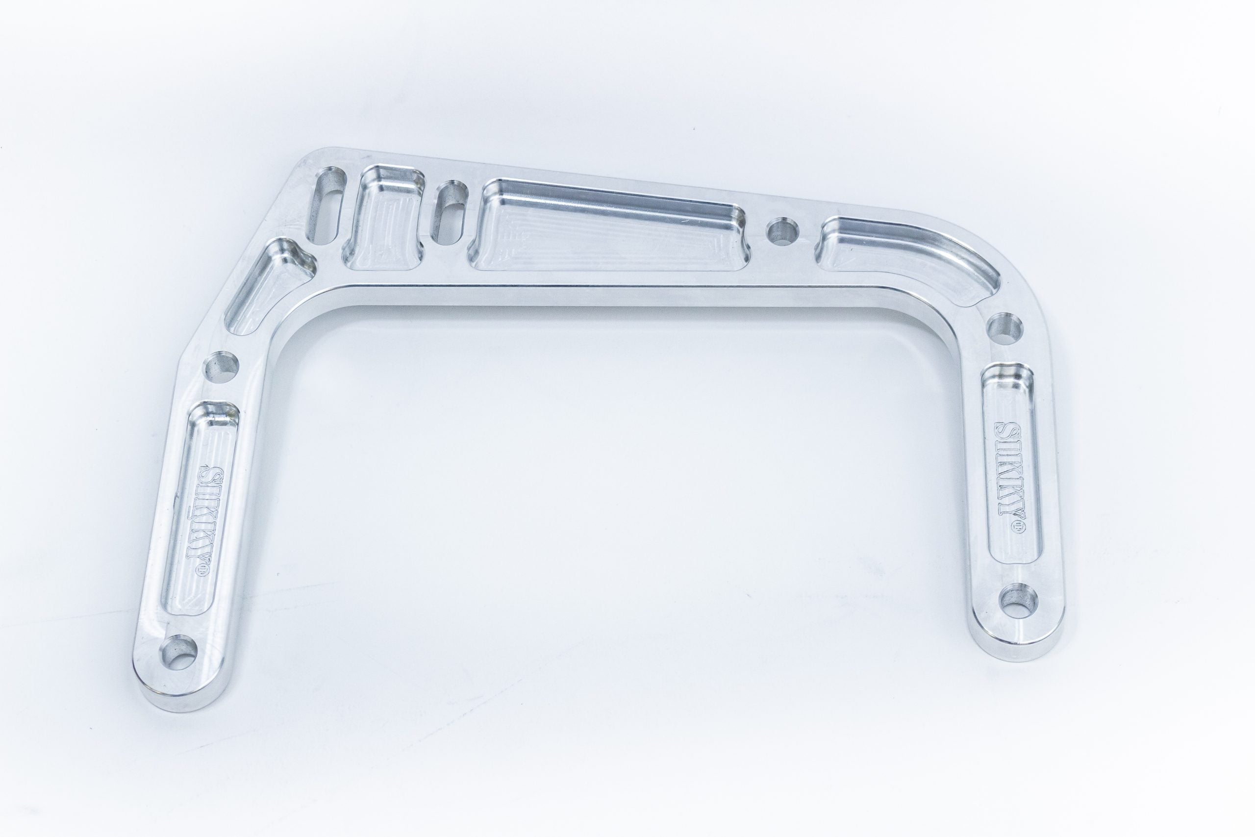 Handbrake Mount Kit for LHD S550 Mustang