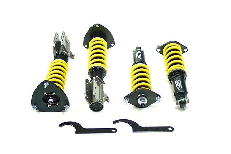 ISR Performance — IS-PRO-GRB