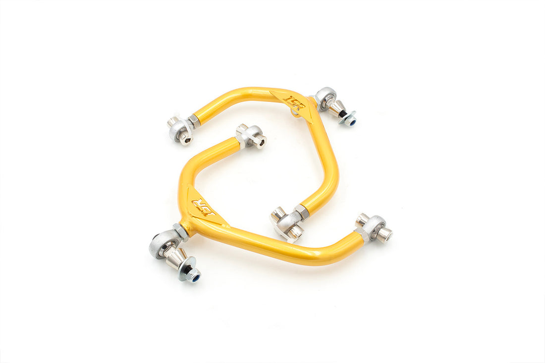 ISR Performance — IS-STFUCA-Z33