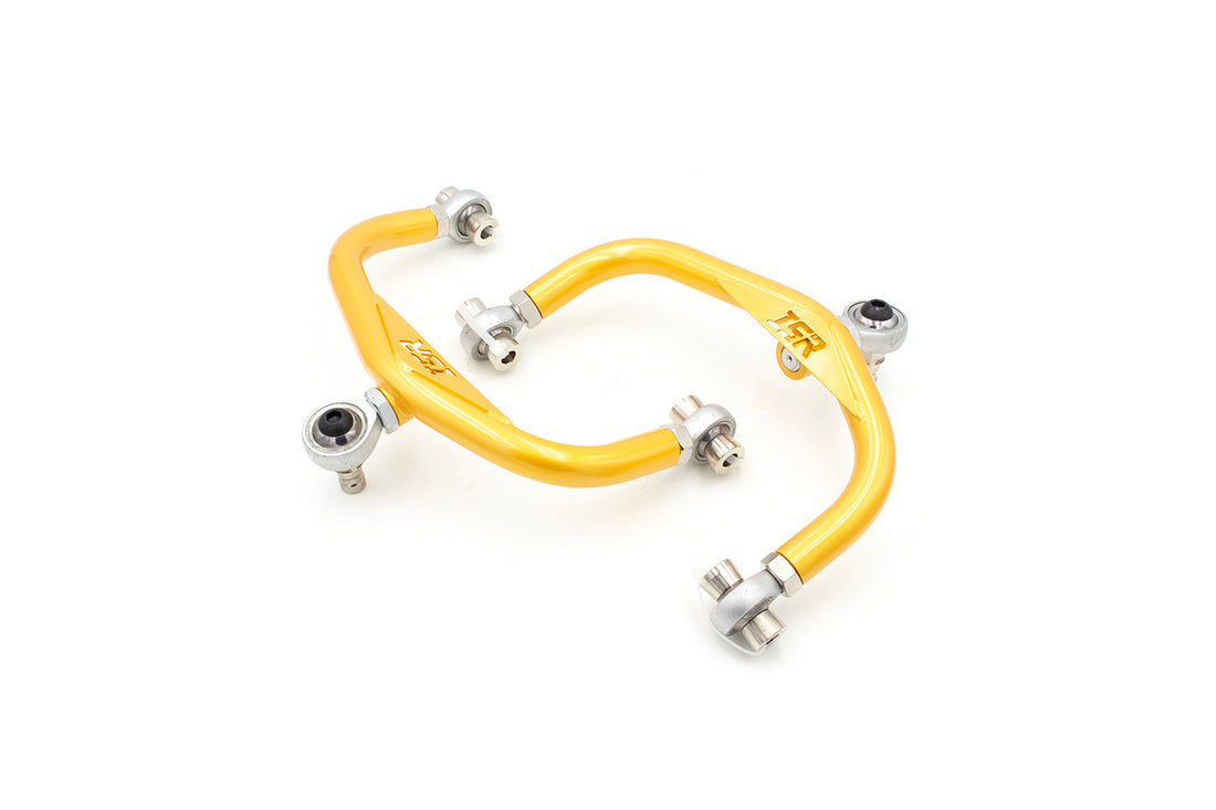 ISR Performance — IS-STFUCA-Z34