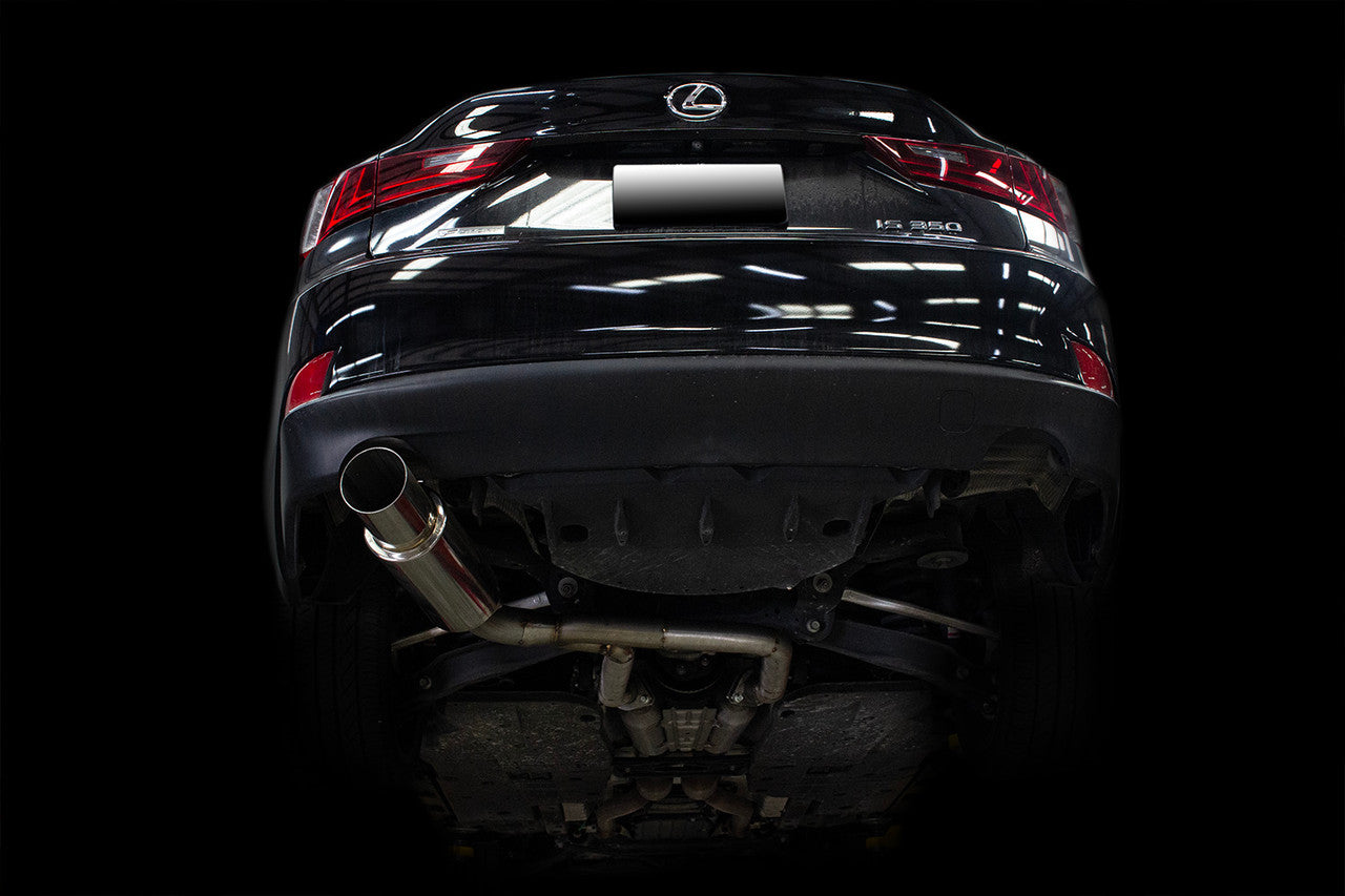 ISR Performance — IS-GT-IS3G