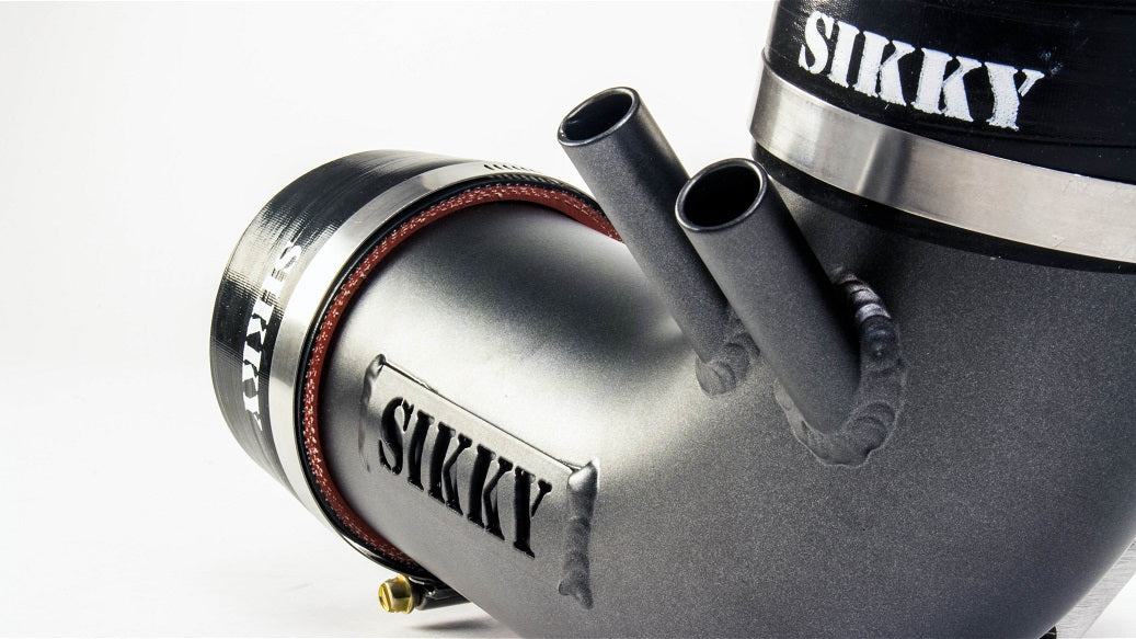 Lexus ISF / RCF Intake System