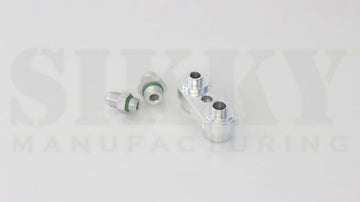 LS1  AC Acompressor Adapter Fitting