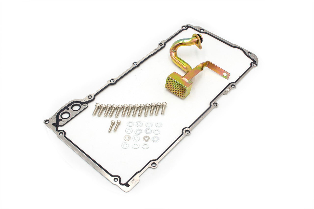 ISR Performance — IS-350LS-OILP-KIT