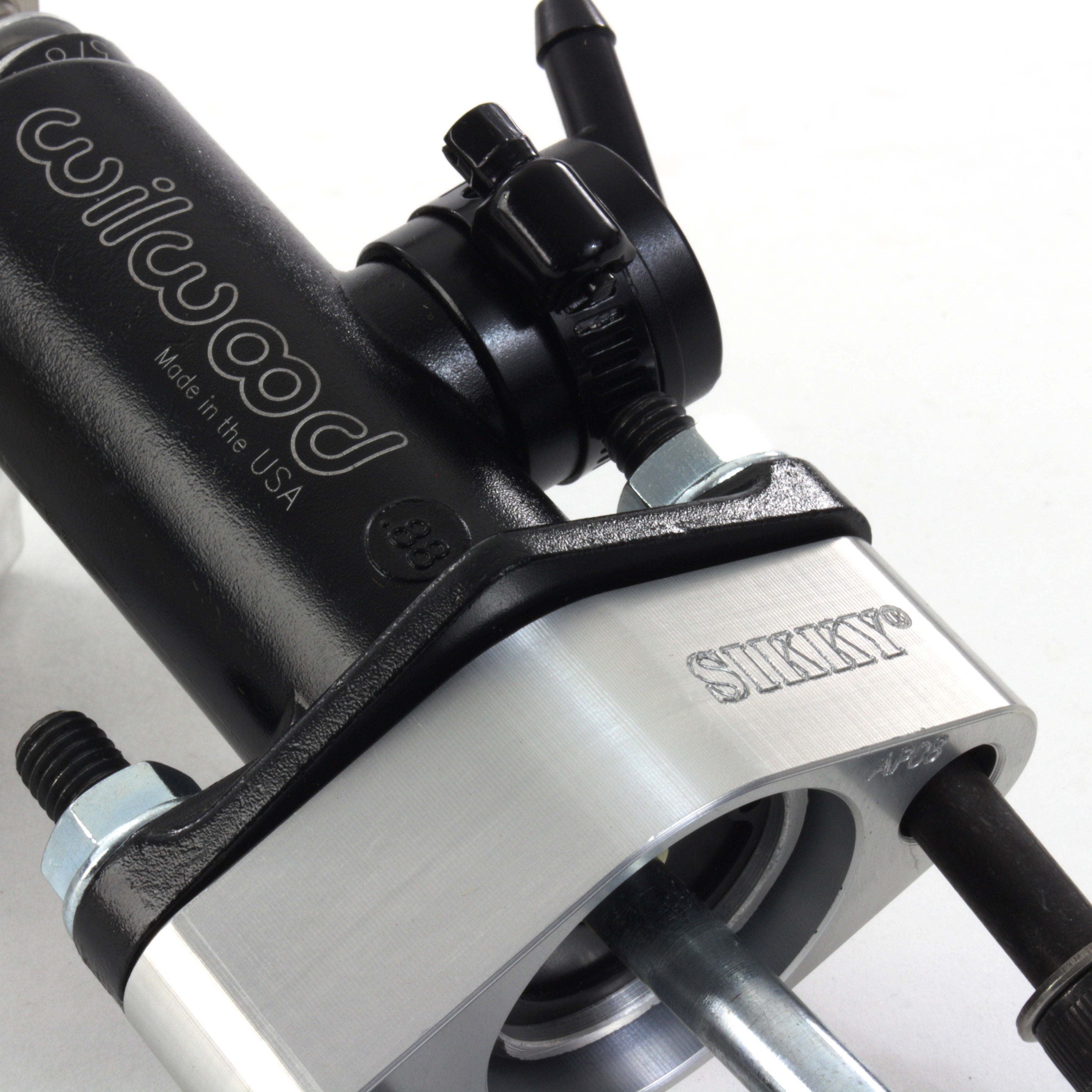 Mazda FD RX7 T56 Master Cylinder Adapter Kit