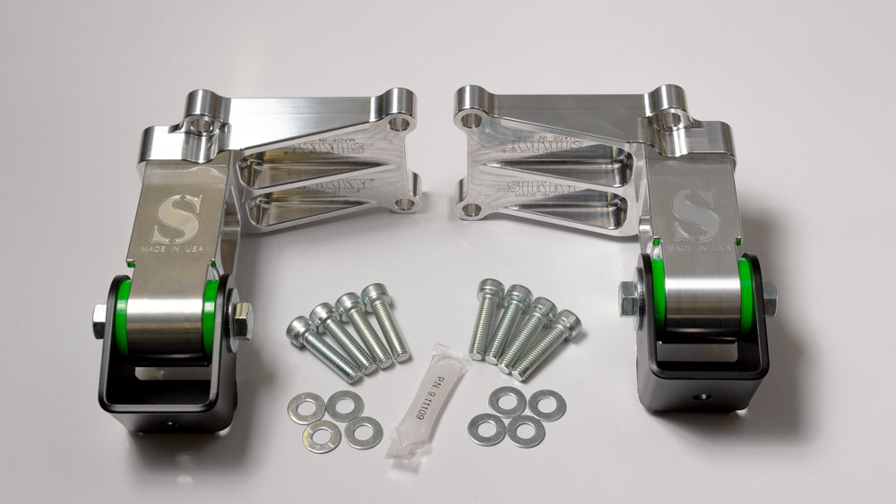 370Z/G37 LSx Engine Mounts