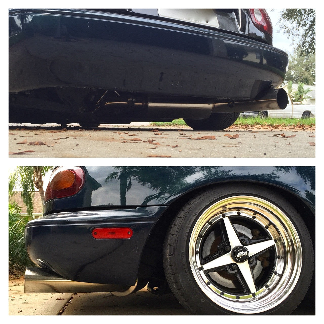 ISR Performance — IS-CSEXH-NA