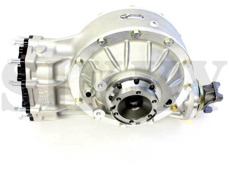 Winters Quick Change Differential Subframe Kit- Nissan R35 GTR