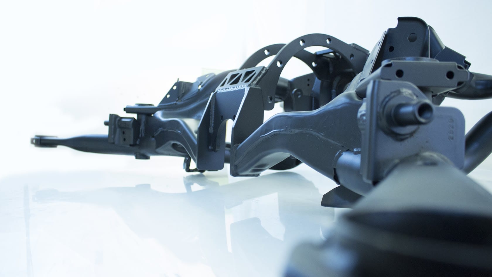 Winters Quick Change Differential Subframe Kit- Nissan R35 GTR