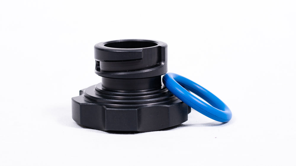 Billet Oil Cap for LS, LT & Coyote
