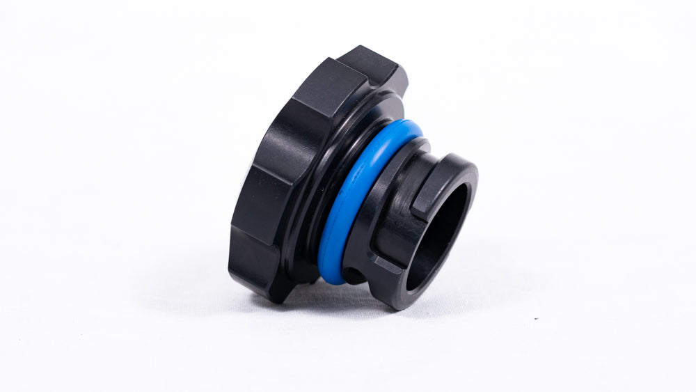 Billet Oil Cap for LS, LT & Coyote