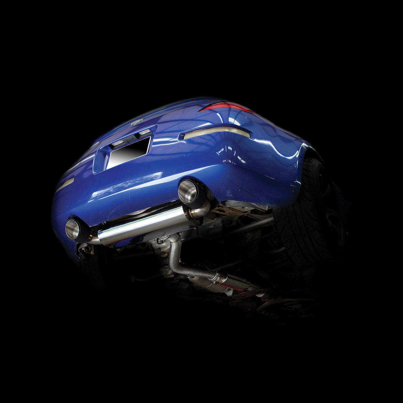 ISR Performance — IS-OMS-350Z-CT