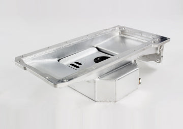 Universal LSX Swap Oil Pan - Mid Sump Style 1