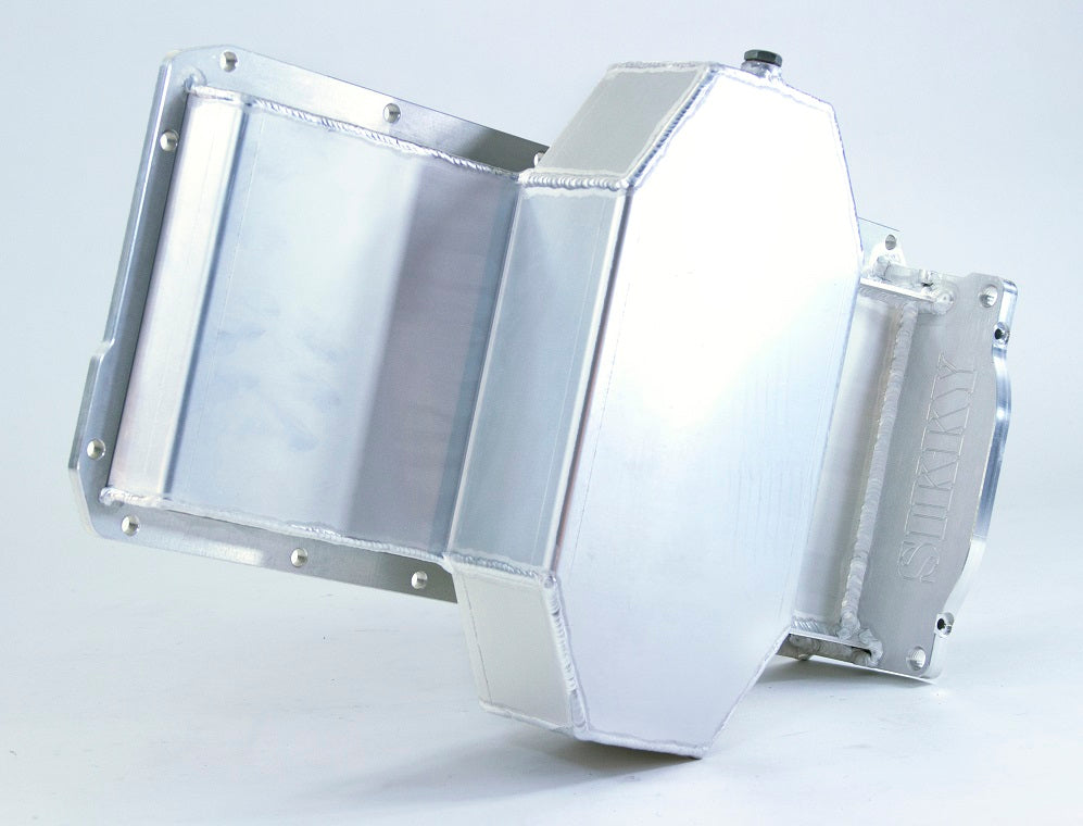 Universal LSX Swap Oil Pan - Mid Sump Style 2
