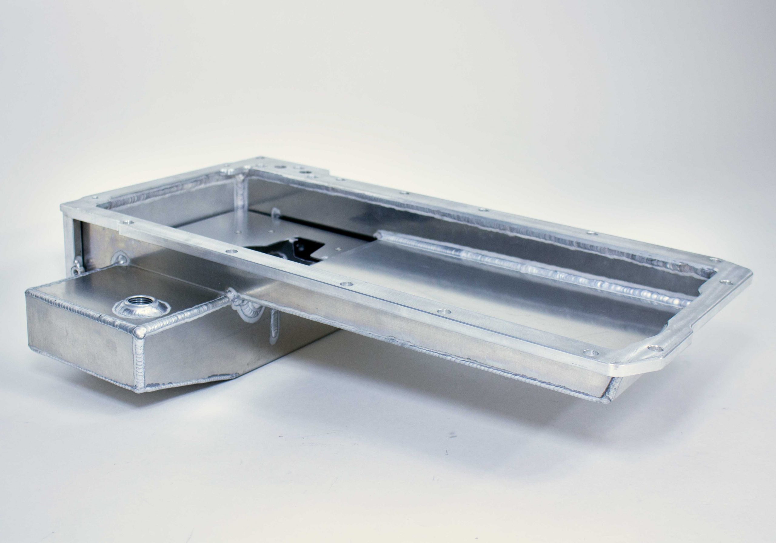 Universal LSX Swap Oil Pan - Rear Sump Style 1