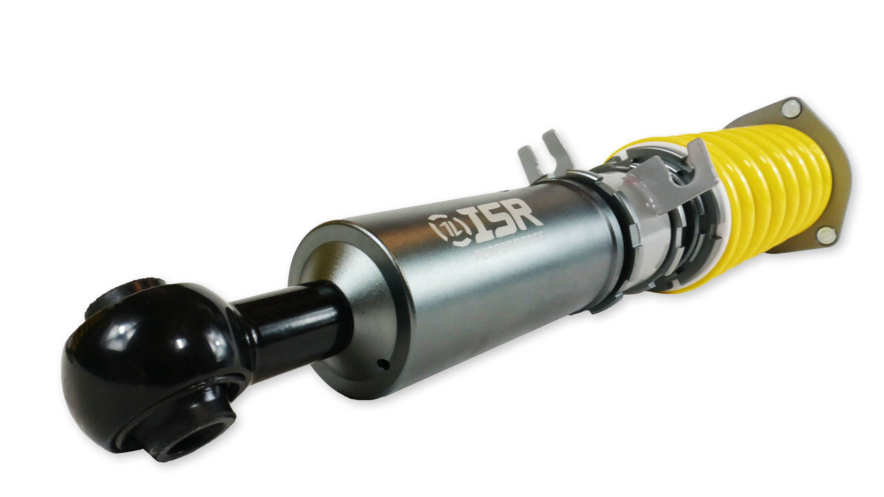 ISR Performance — IS-PRO-Z34