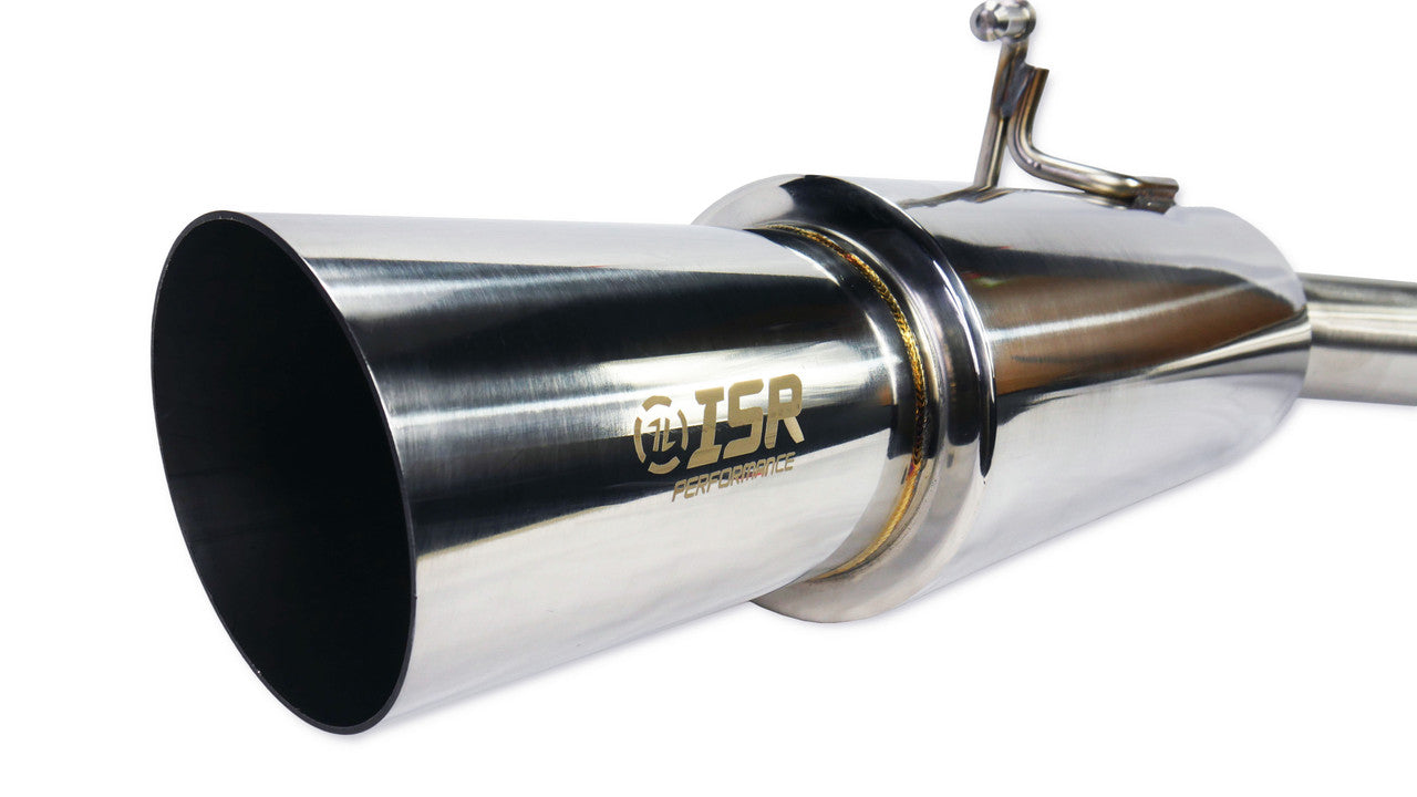 ISR Performance — IS-GT-Q60