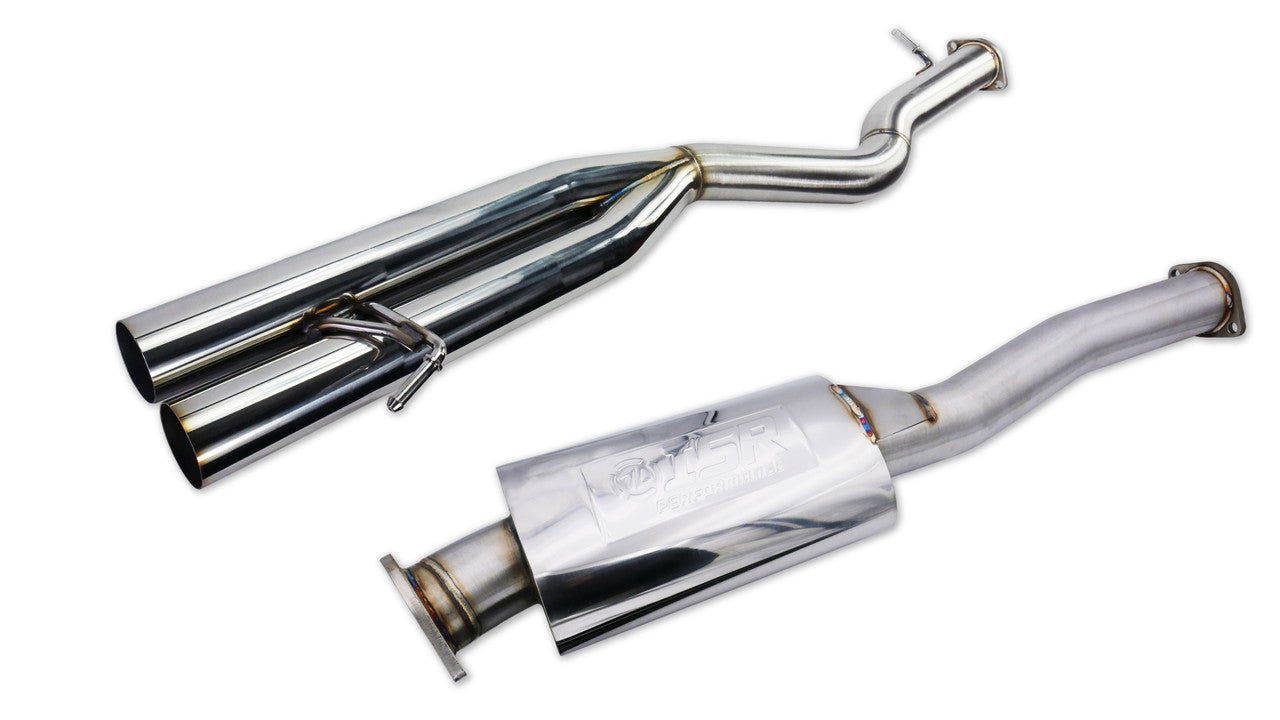 ISR Performance — IS-EPDUAL-G35S03