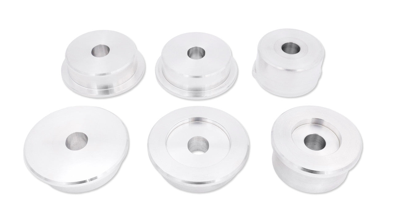 ISR Performance — IS-E36-DIFF