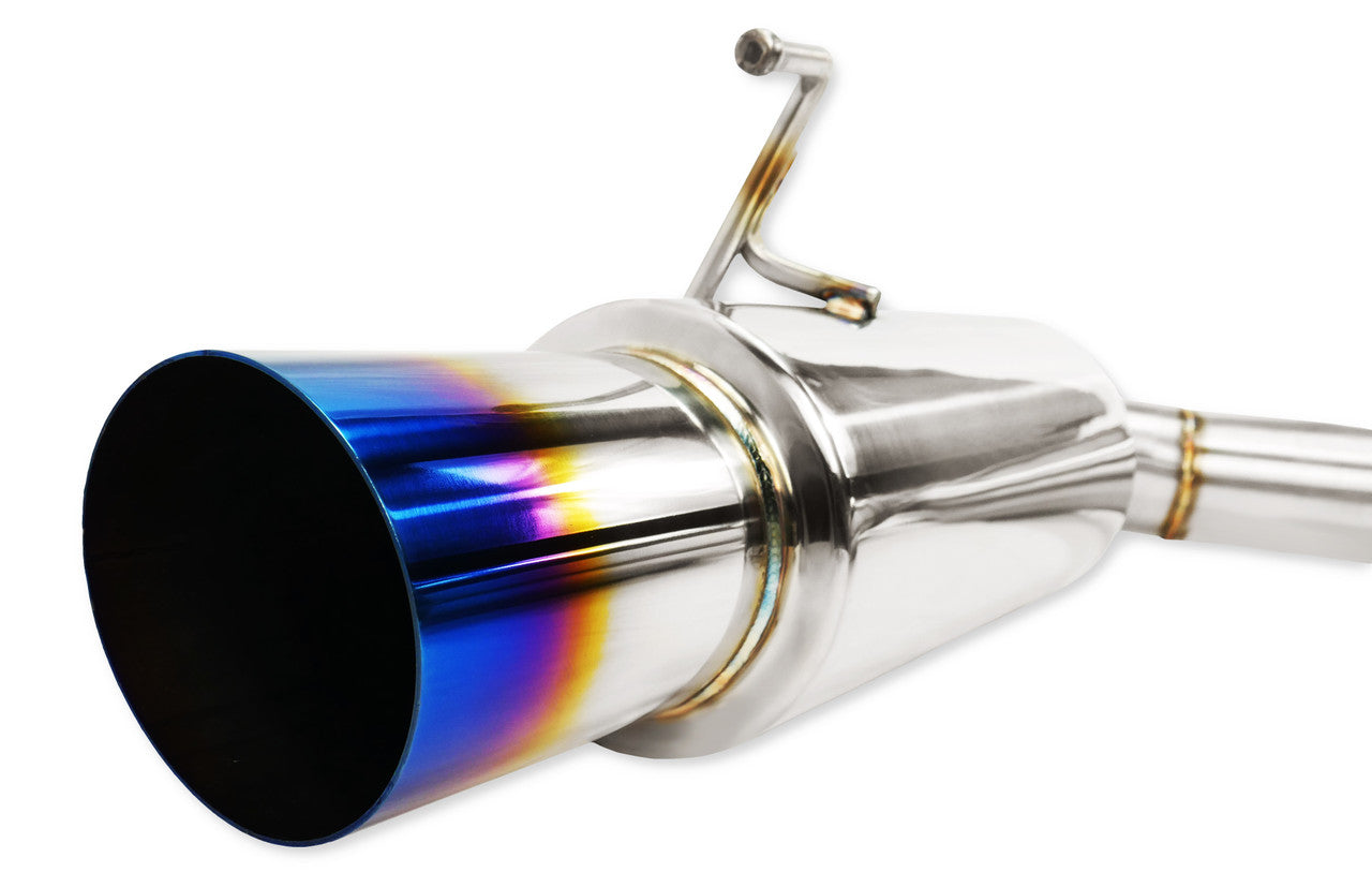 ISR Performance — IS-GT-370Z-BT