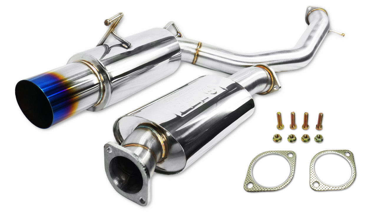 ISR Performance — IS-GT-370Z-BT