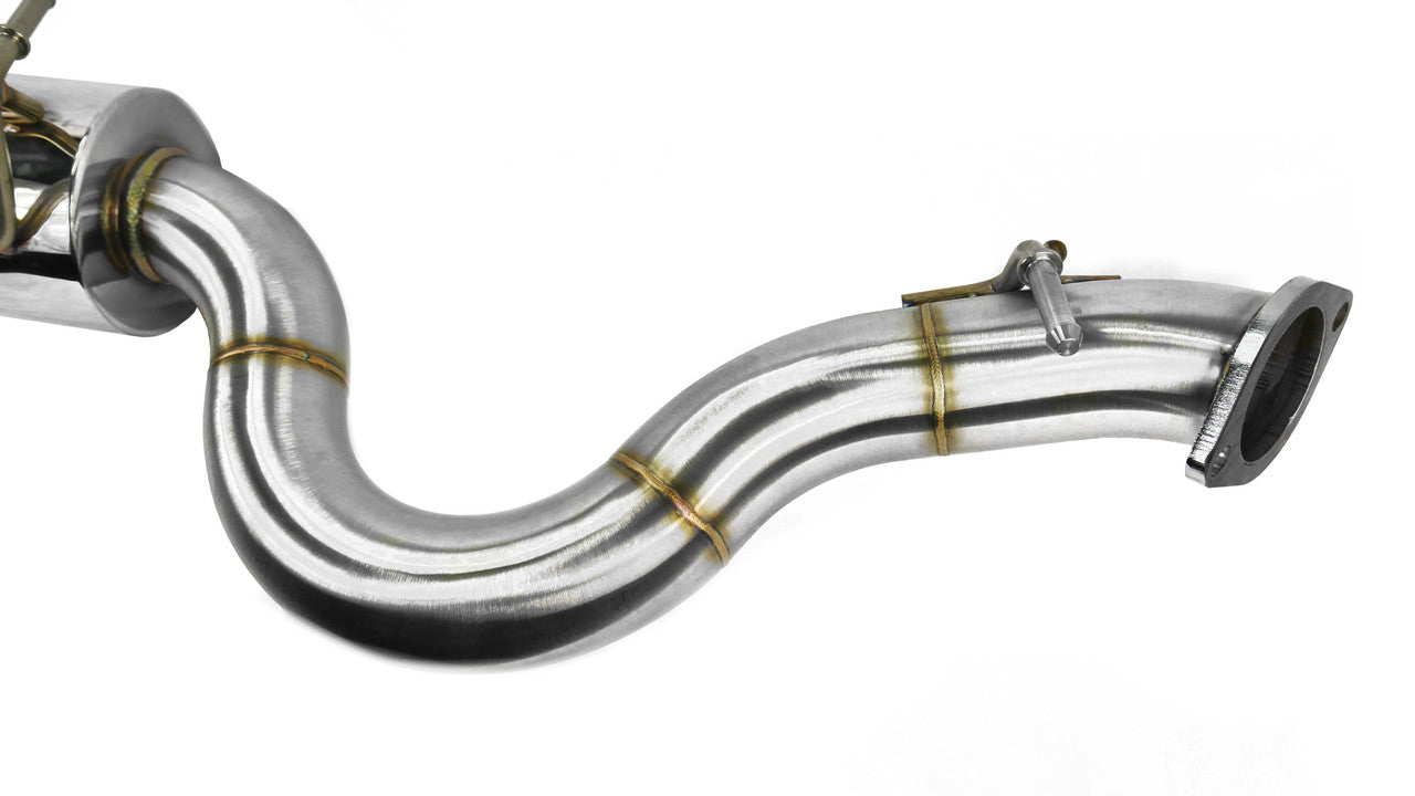 ISR Performance — IS-GT-GT86