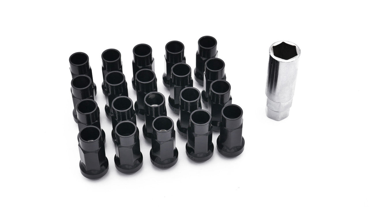 ISR Performance — IS-1250-BLK