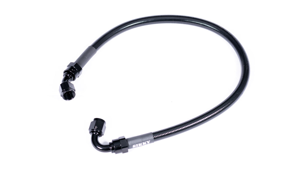 BMW E30 LHD LS Swap Power Steering Line Kit  - LS1/2 Only