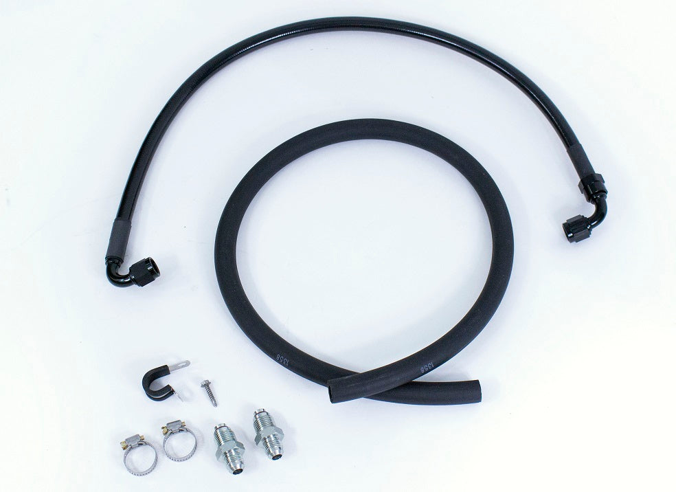 Hyundai Genesis LHD LS Swap Power Steering Line Kit  - LS1/2 Only