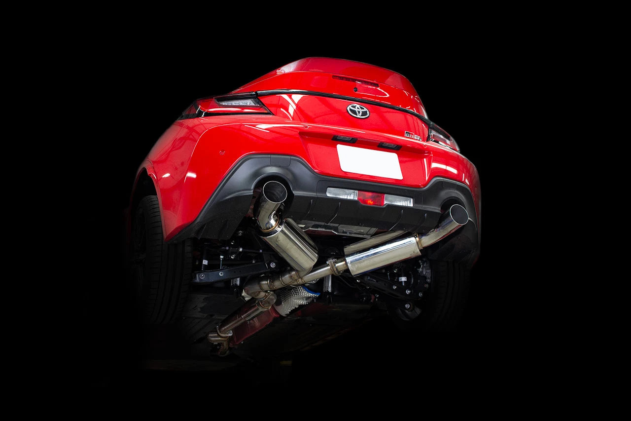 ISR Performance — IS-ST-GT86-P