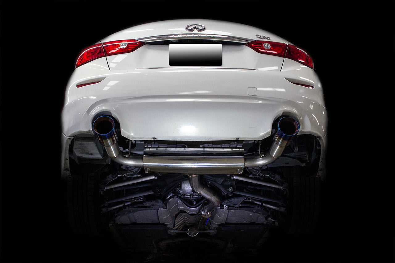 ISR Performance — IS-OMS-Q50